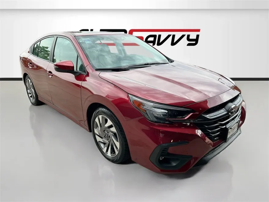 2024 Subaru Legacy Touring XT photo 1
