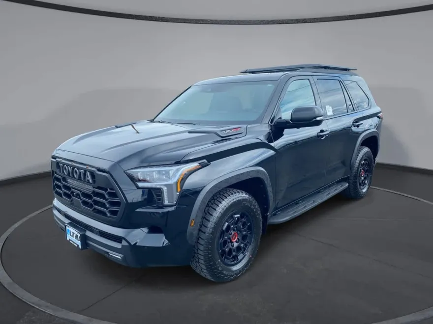 2025 Toyota Sequoia TRD Pro photo 1