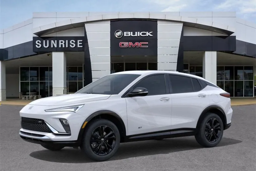 2026 Buick Envista ST photo 1