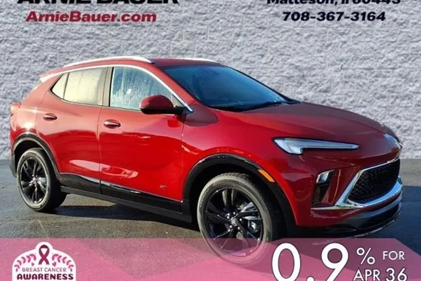 2026 Buick Encore GX Sport Touring photo 1