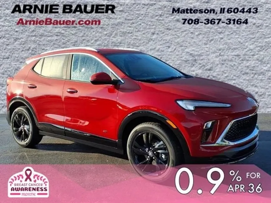 2026 Buick Encore GX Sport Touring photo 1