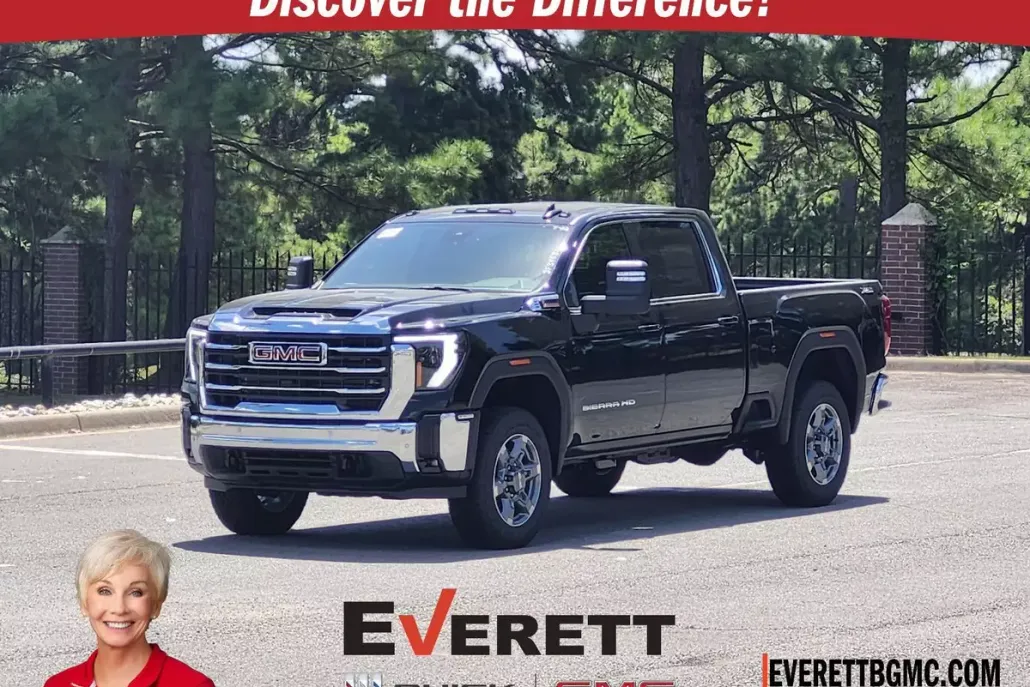 2025 Gmc Sierra 2500 HD SLE photo 1