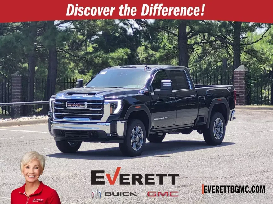 2025 Gmc Sierra 2500 HD SLE photo 1