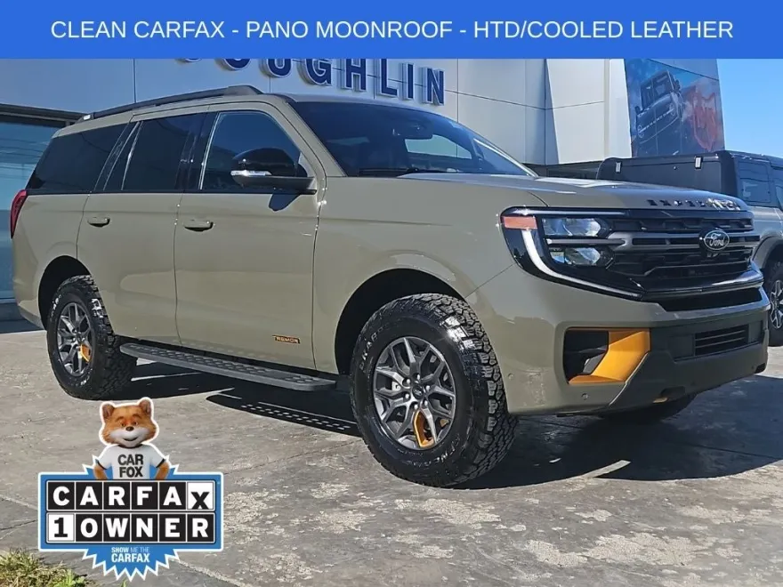 2025 Ford Expedition photo 1