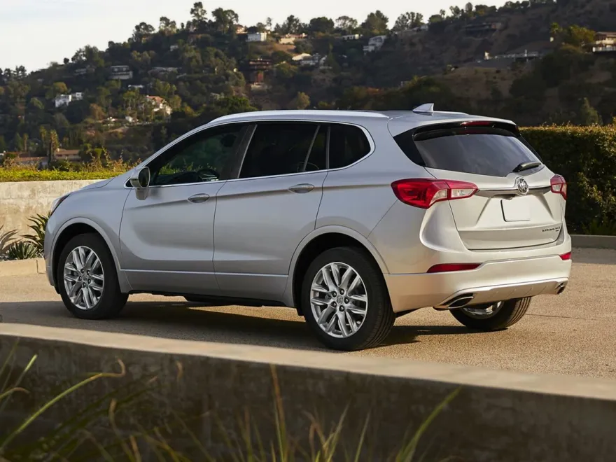 2020 Buick Envision Essence photo 1
