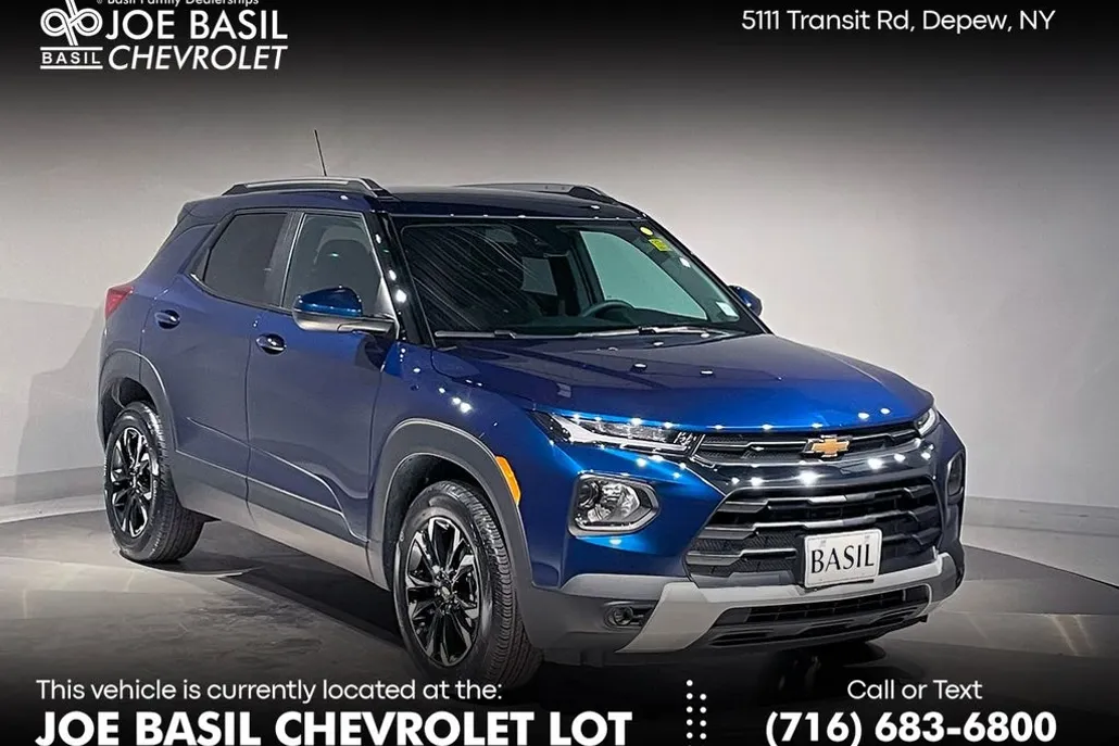 2023 Chevrolet Trailblazer LT photo 1