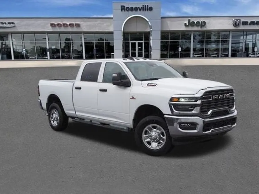 2025 Ram 3500 Tradesman photo 1