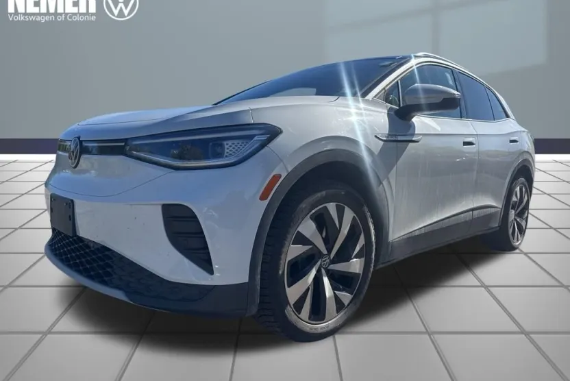2022 Volkswagen ID.4 Pro S photo 1