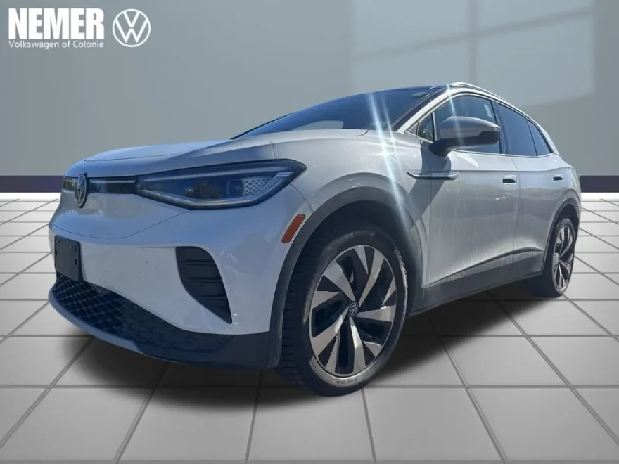 2022 Volkswagen ID.4 Pro S photo 1
