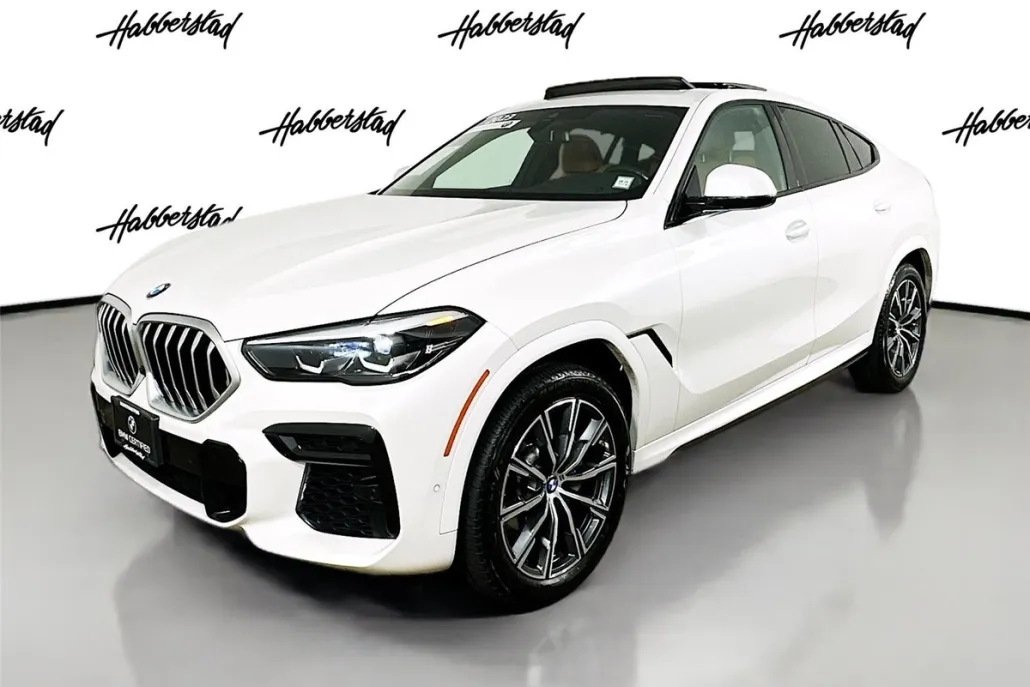 2023 Bmw X6 xDrive40i photo 1