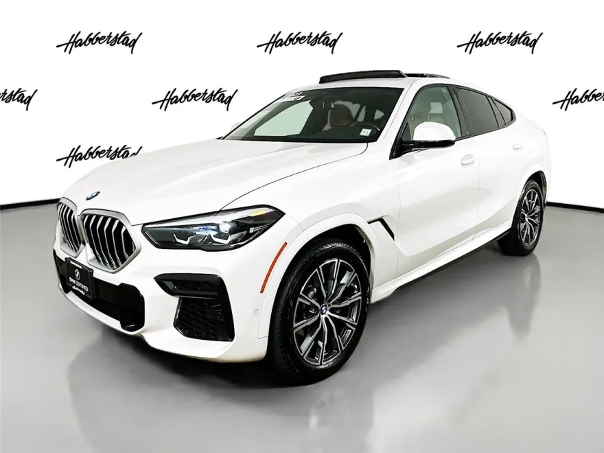 2023 Bmw X6 xDrive40i photo 1
