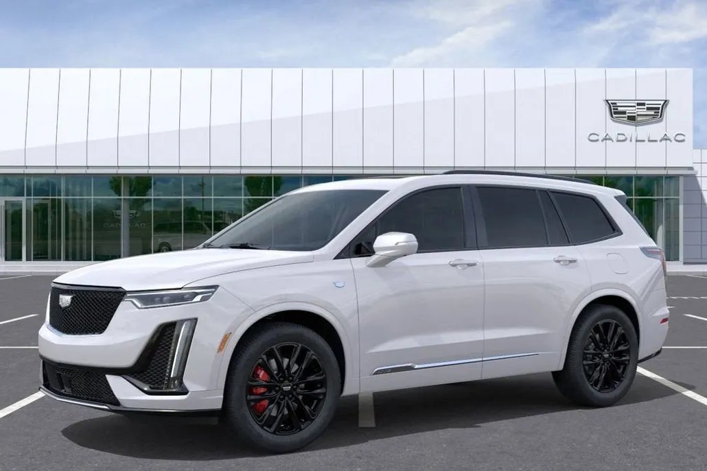 2025 Cadillac XT6 Sport photo 1