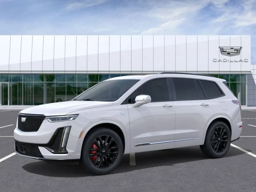 2025 Cadillac XT6 Sport photo 1