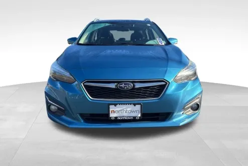 2018 Subaru Impreza 2.0i Limited photo 2