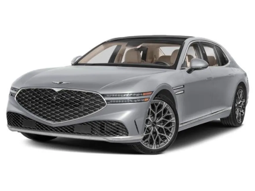 2026 Genesis G90 3.5T E-Supercharger photo 1