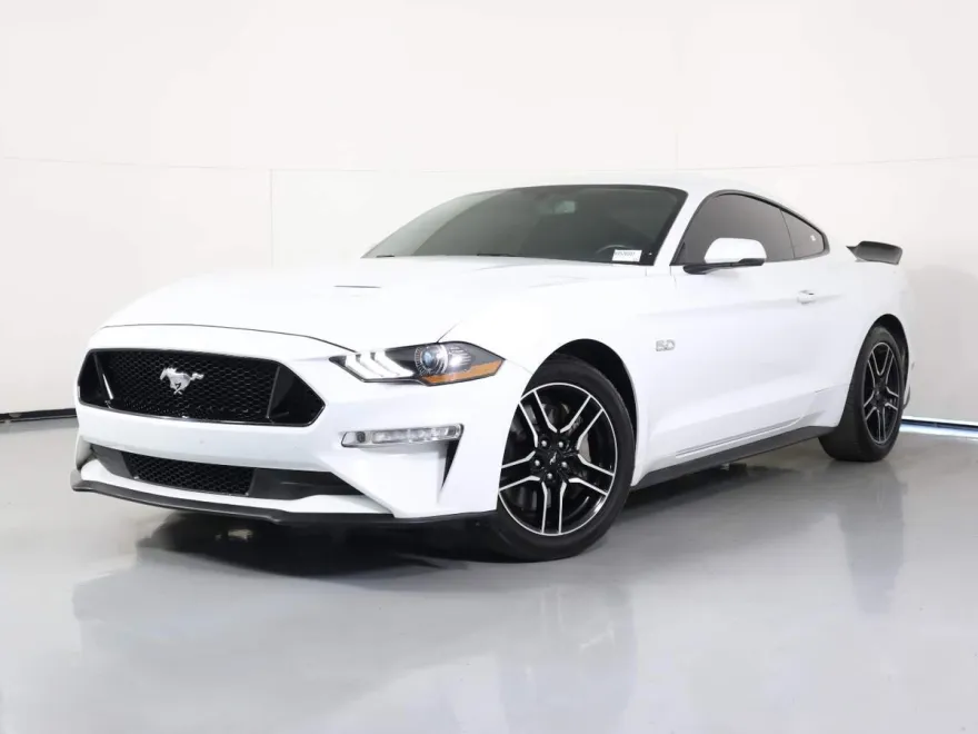 2019 Ford Mustang GT Premium photo 1