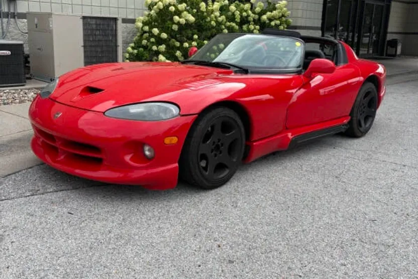 1993 Dodge Viper 10 photo 1