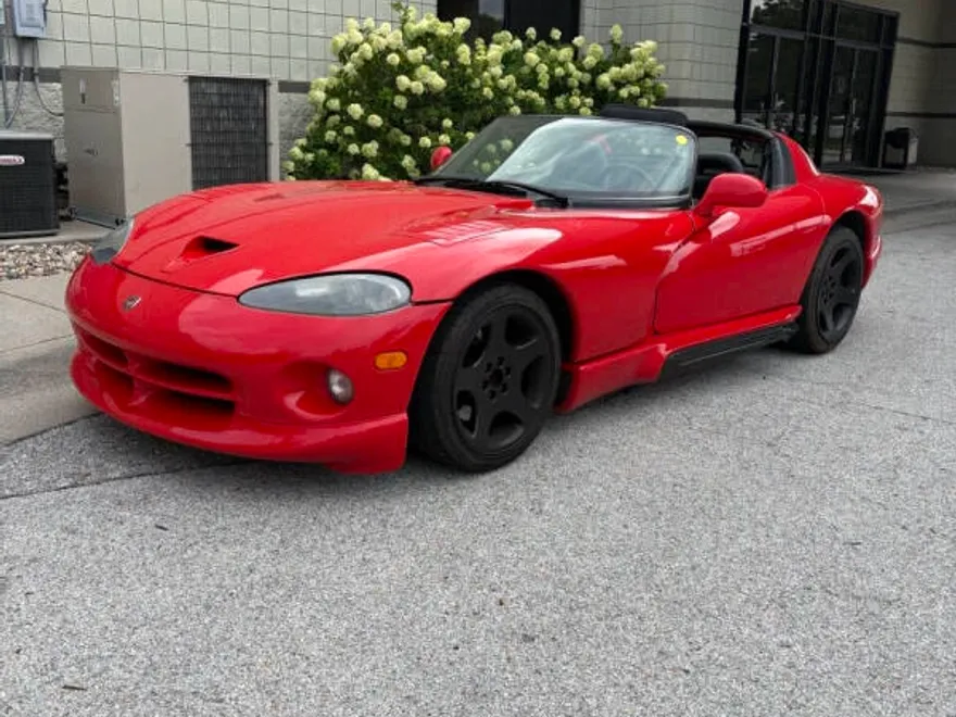 1993 Dodge Viper 10 photo 1