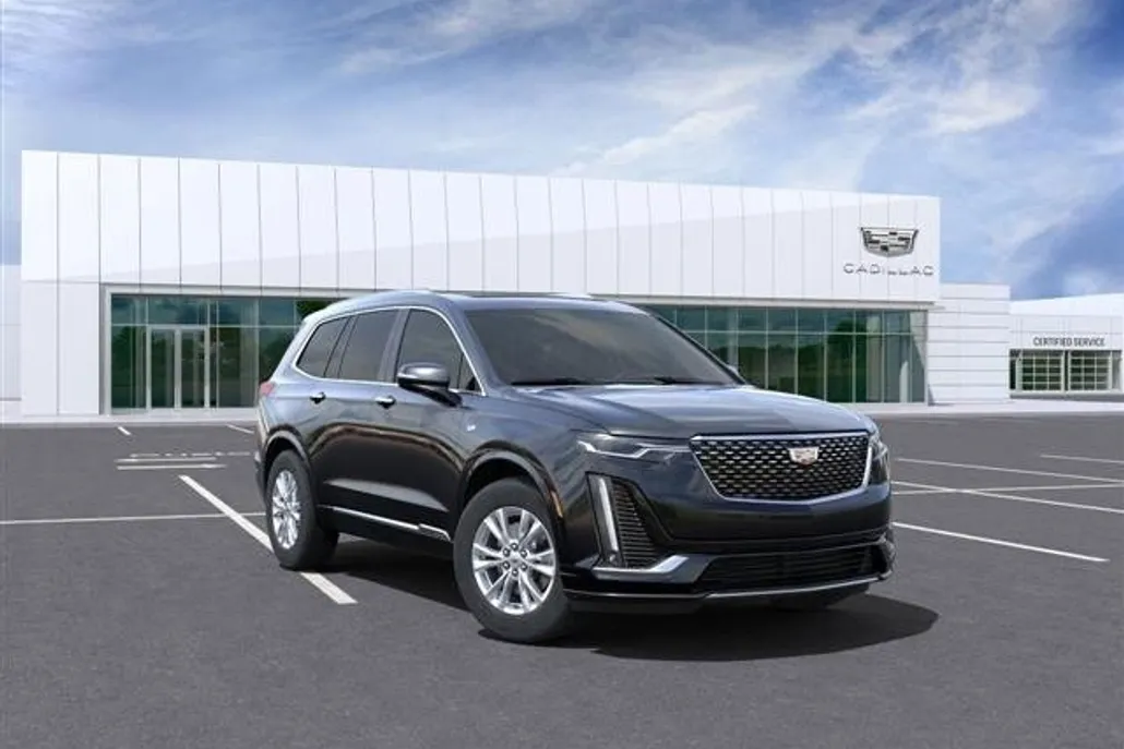 2025 Cadillac XT6 Luxury photo 1
