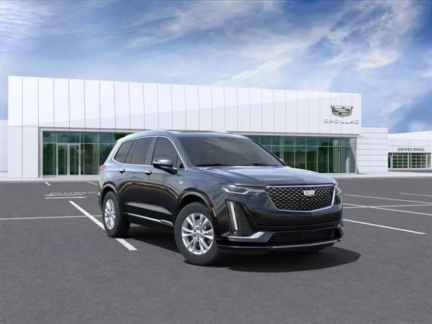 2025 Cadillac XT6 Luxury photo 1