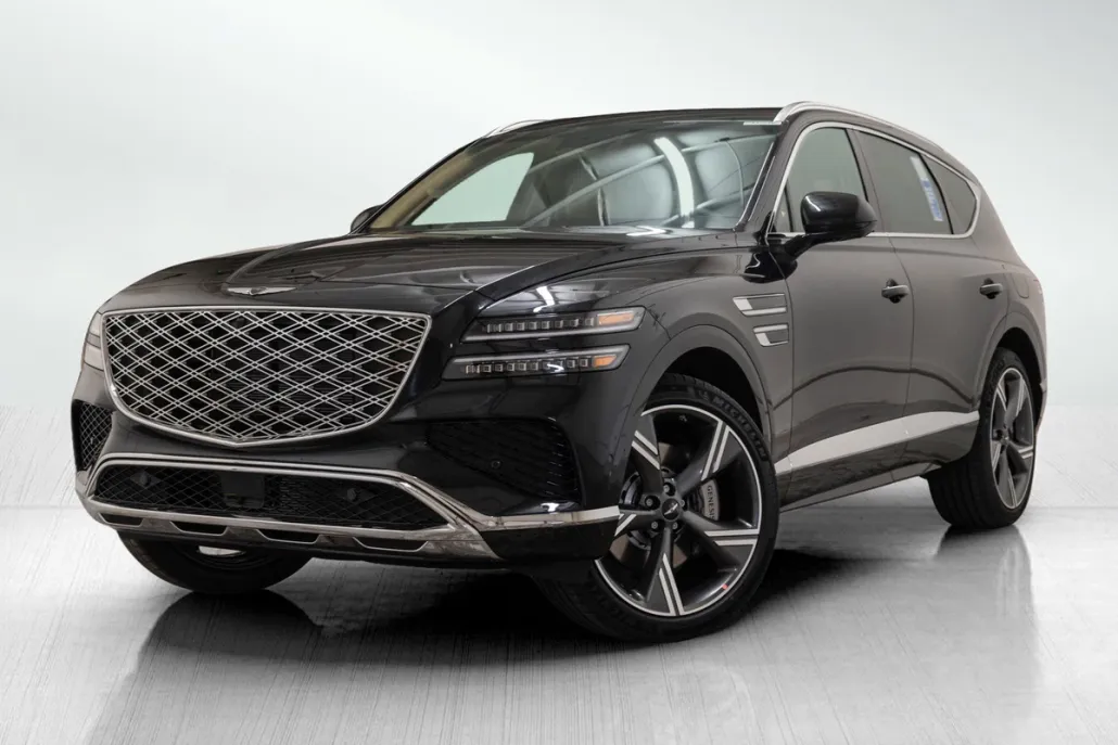 2025 Genesis GV80 2.5T Prestige AWD photo 1