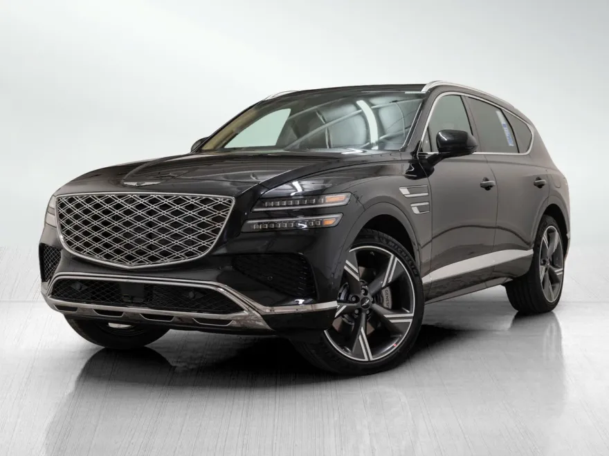 2025 Genesis GV80 2.5T Prestige AWD photo 1