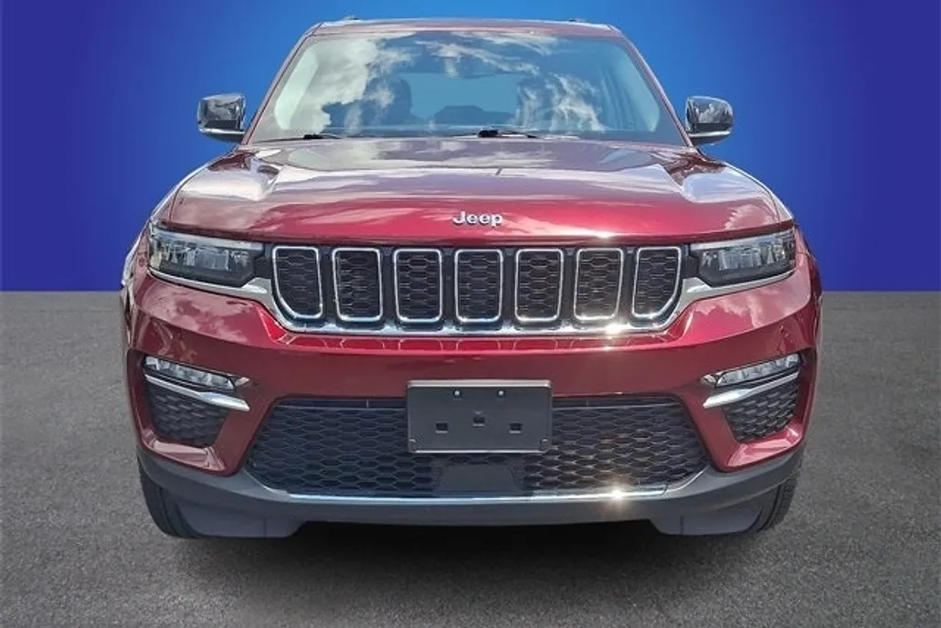 2023 Jeep Grand Cherokee 4xe photo 1