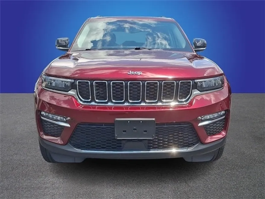 2023 Jeep Grand Cherokee 4xe photo 1