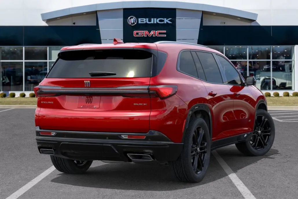 2026 Buick Enclave Sport Touring photo 1