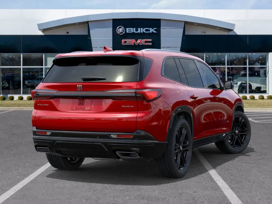 2026 Buick Enclave Sport Touring photo 1