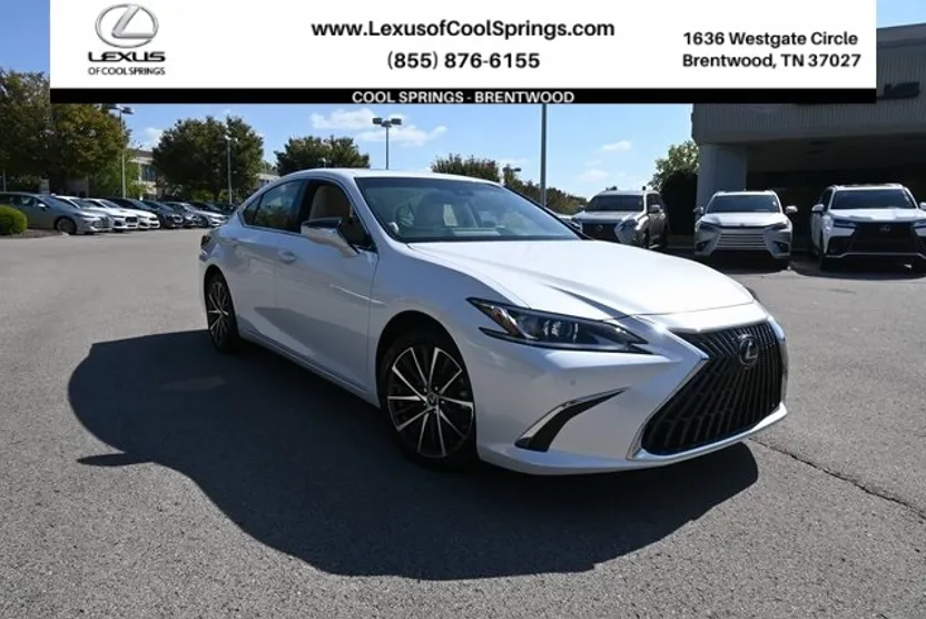 2024 Lexus ES 350 Premium photo 1