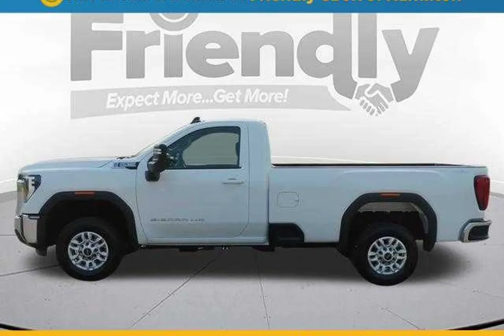 2025 Gmc Sierra 2500 HD SLE photo 1