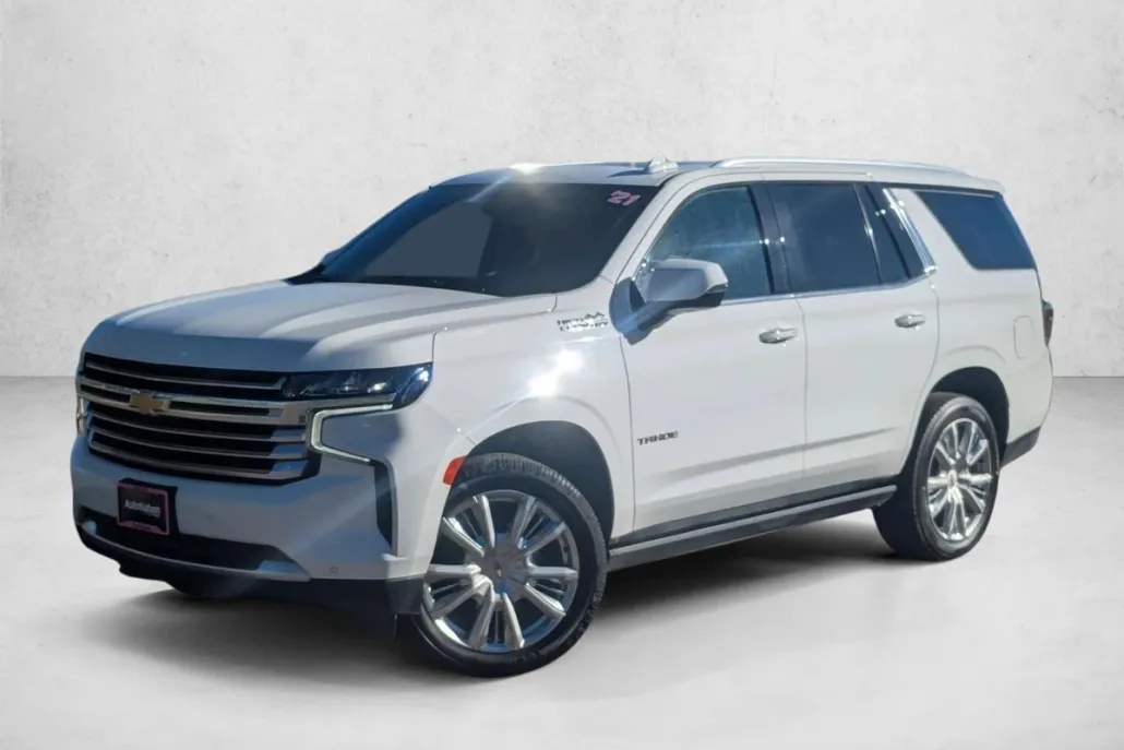 2021 Chevrolet Tahoe High Country photo 1