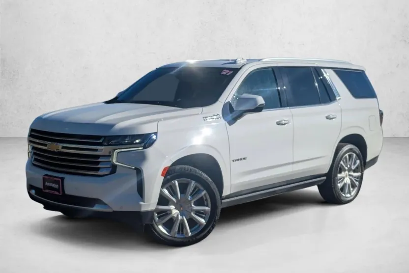 2021 Chevrolet Tahoe High Country photo 1