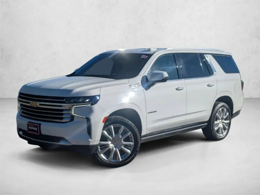 2021 Chevrolet Tahoe High Country photo 1