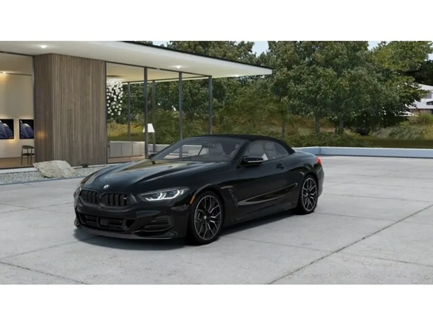 2026 Bmw 850i xDrive photo 1