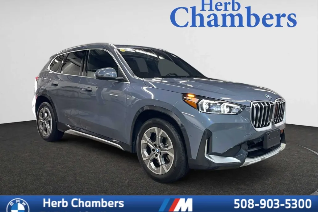 2025 Bmw X1 XDrive28i photo 1