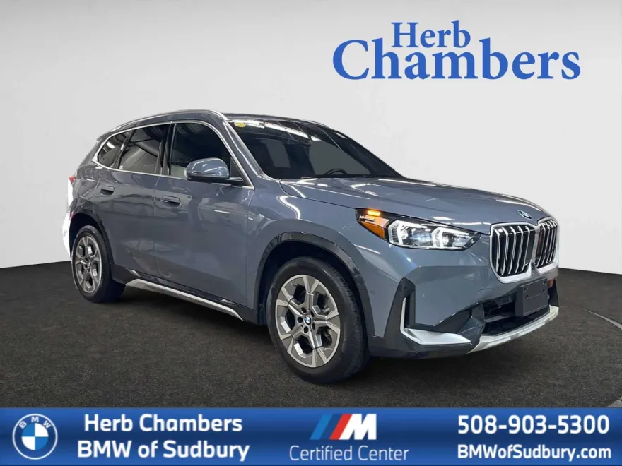 2025 Bmw X1 XDrive28i photo 1
