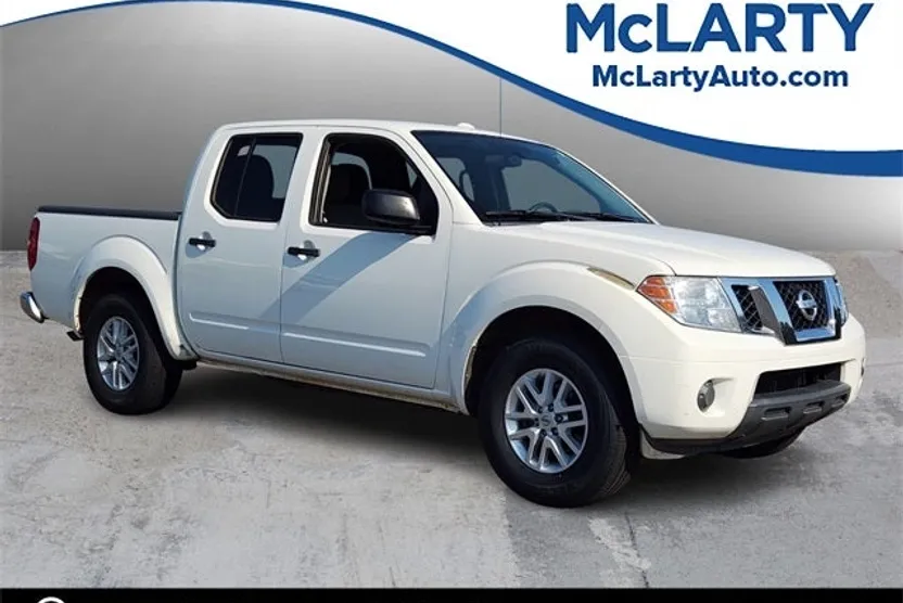 2018 Nissan Frontier SV photo 1