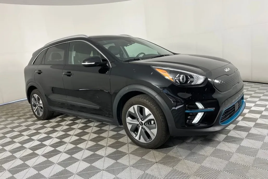 2022 Kia Niro EV EX photo 1
