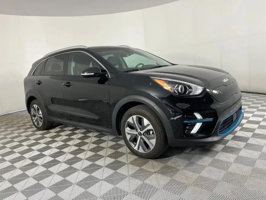 2022 Kia Niro EV EX photo 1