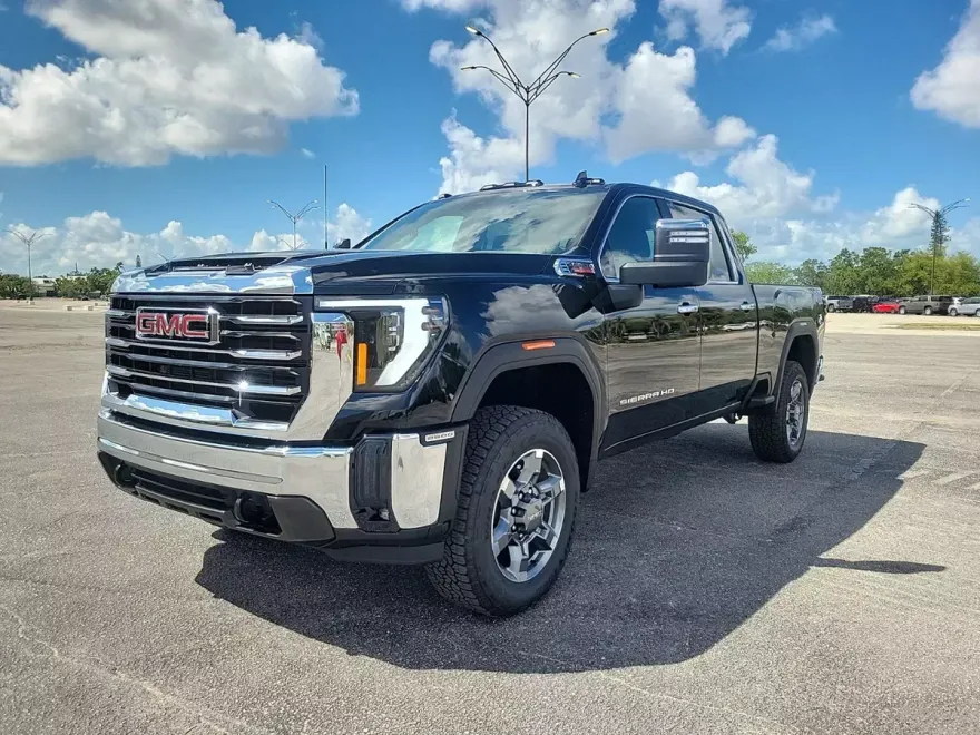 2025 Gmc Sierra 2500 HD SLT photo 1