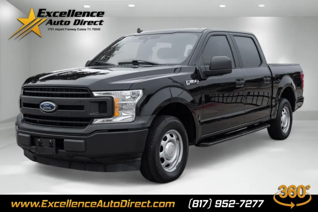 2022 Ford F-150 XLT photo 1