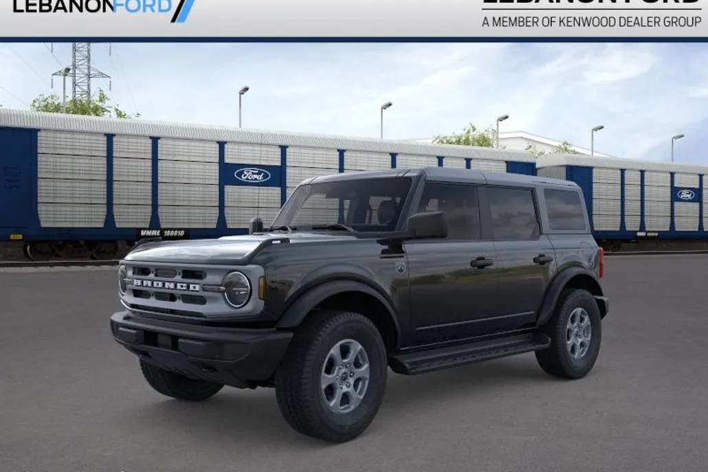 2025 Ford Bronco Big Bend photo 1