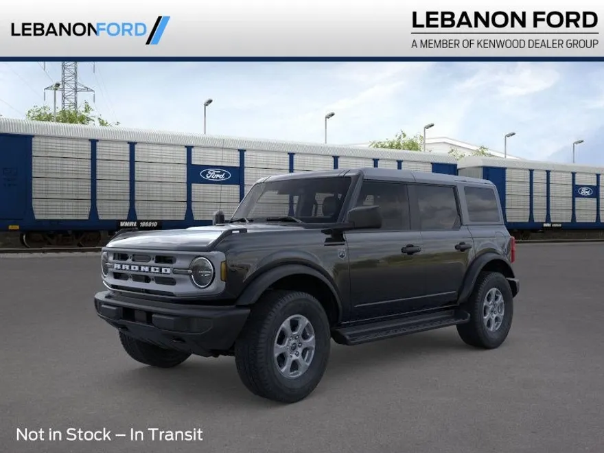 2025 Ford Bronco Big Bend photo 1