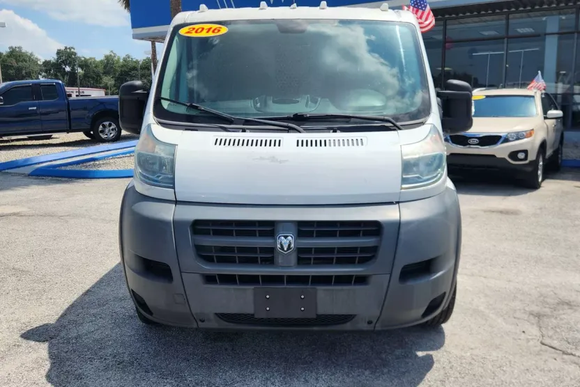 2016 Ram ProMaster 1500 photo 1