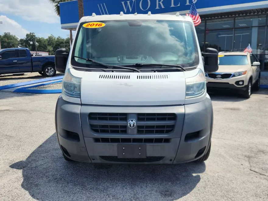 2016 Ram ProMaster 1500 photo 1