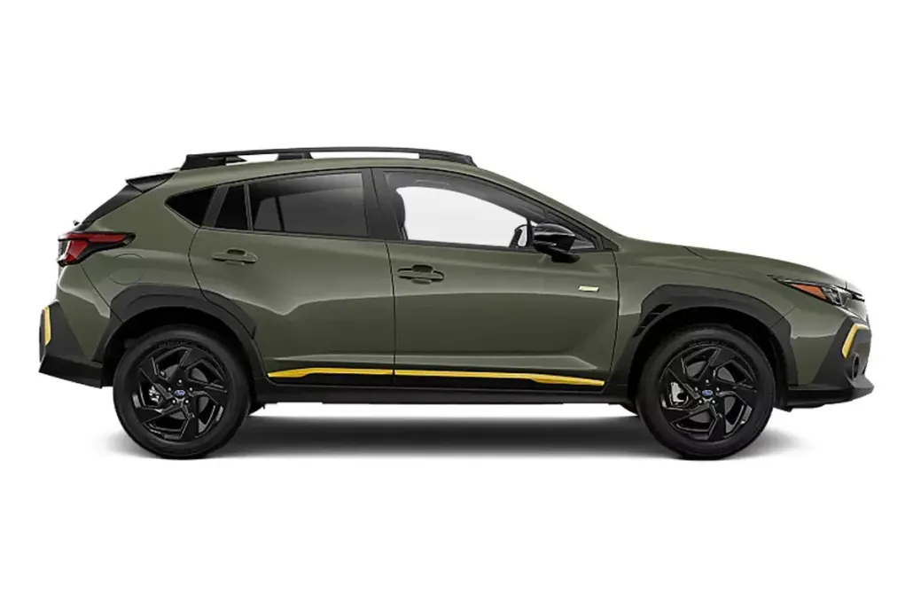 2025 Subaru Crosstrek Sport photo 1