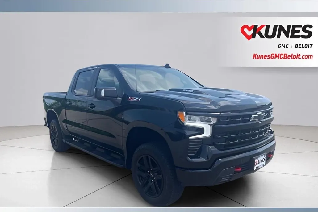 2025 Chevrolet Silverado 1500 LT Trail Boss photo 1