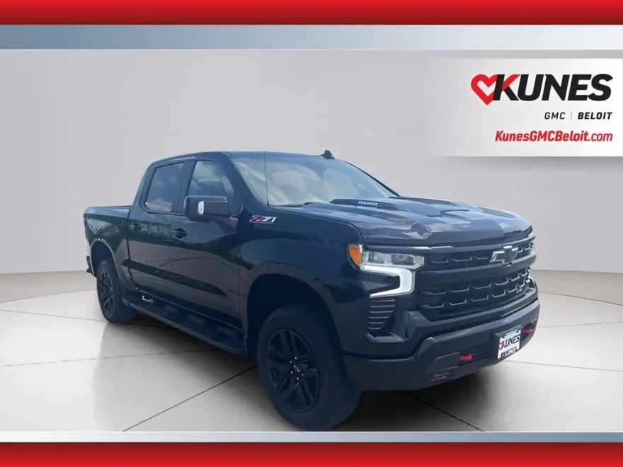 2025 Chevrolet Silverado 1500 LT Trail Boss photo 1